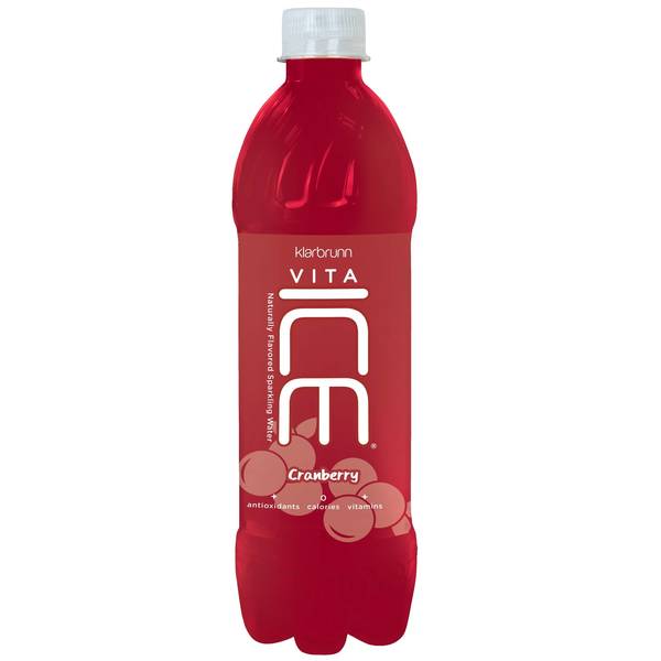 Vita Ice Cranberry Image Of Vita Ice Cranberry SKU: 144004