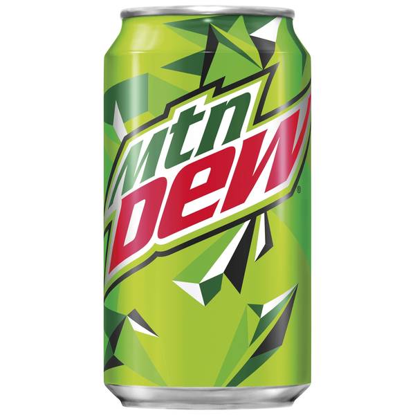Mtn Dew (2/12 Packs) Image Of Mtn Dew (2/12 Packs) SKU: 157835
