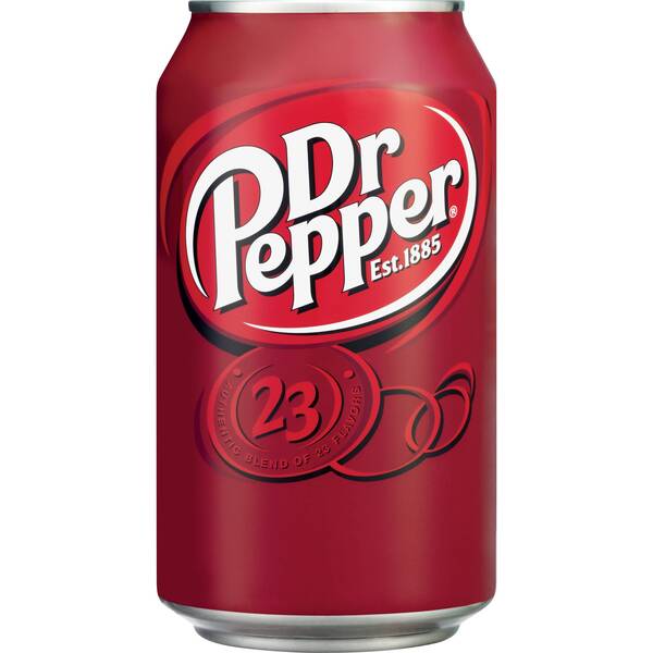 Dr Pepper (36pk Cube) Image Of Dr Pepper (36pk Cube) SKU: 58488