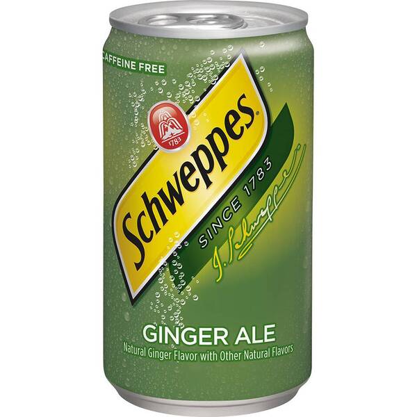 Schweppes Ginger Ale Image Of Schweppes Ginger Ale SKU: 322290