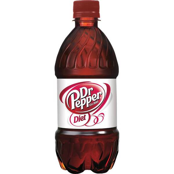 Diet Dr Pepper Image Of Diet Dr Pepper SKU: 120346