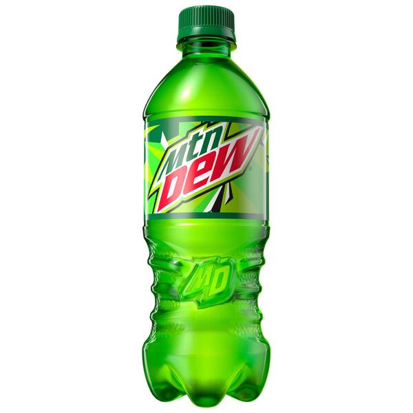 Mtn Dew Image Of Mtn Dew SKU: 125011