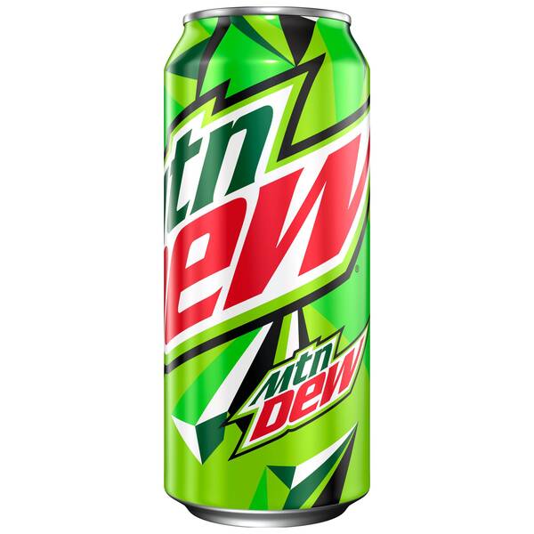 Mtn Dew Image Of Mtn Dew SKU: 132258