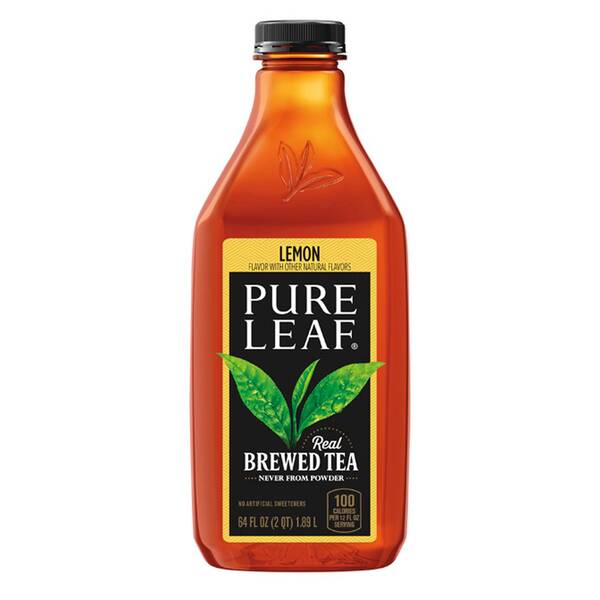 Pure Leaf Lemon Image Of Pure Leaf Lemon SKU: 148926