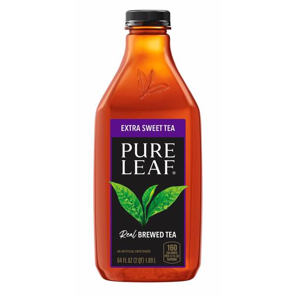 Pure Leaf Extra Sweet Tea Image Of Pure Leaf Extra Sweet Tea SKU: 150649