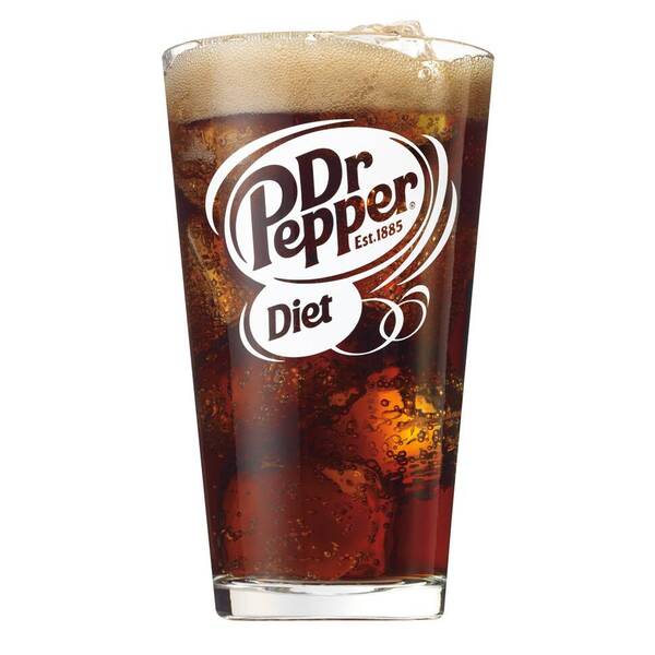 Diet Dr Pepper (Fountain) Image Of Diet Dr Pepper (Fountain) SKU: 3664