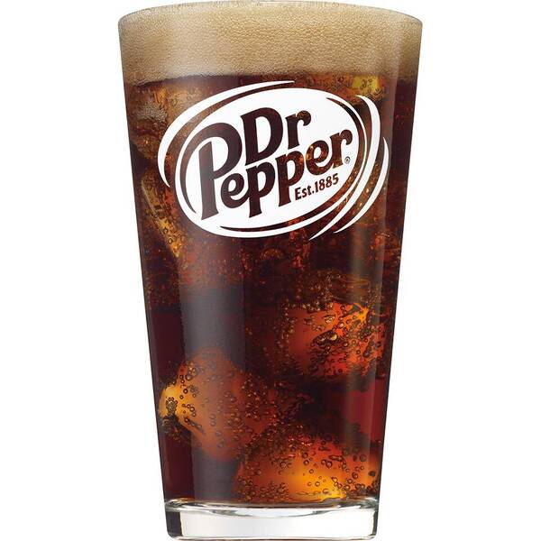 Dr Pepper (Fountain) Image Of Dr Pepper (Fountain) SKU: 3689