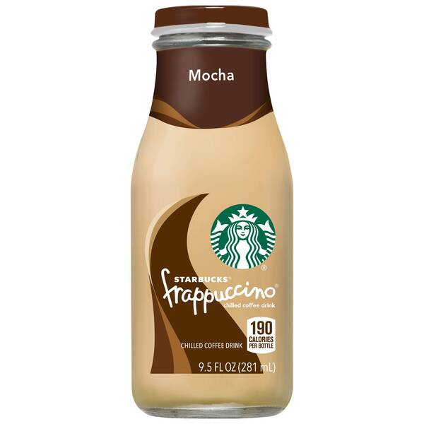 Frappuccino Mocha (6/4 Packs) Image Of Frappuccino Mocha (6/4 Packs) SKU: 32077