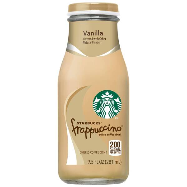 Frappuccino Vanilla (6/4 Packs) Image Of Frappuccino Vanilla (6/4 Packs) SKU: 37091