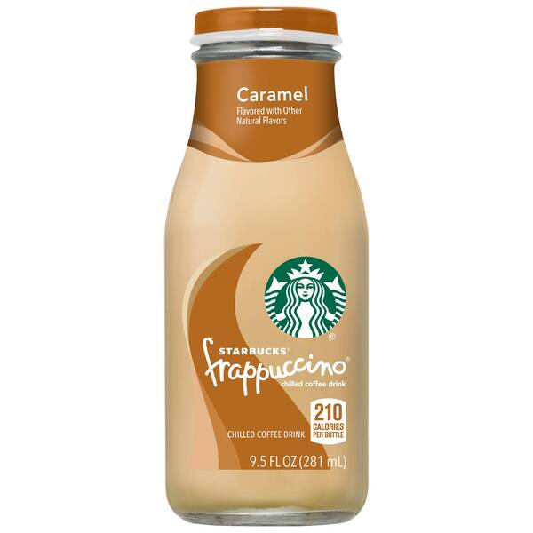 Frappuccino Caramel (6/4 Packs) Image Of Frappuccino Caramel (6/4 Packs) SKU: 62224