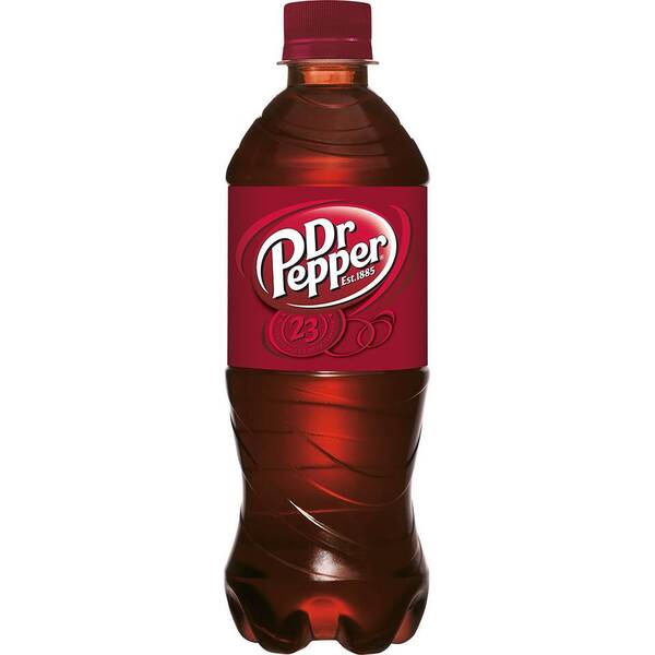 Dr Pepper Image Of Dr Pepper SKU: 3683