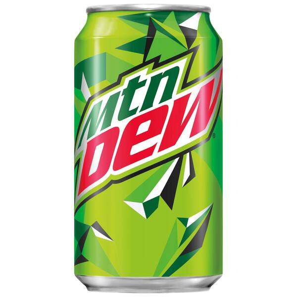 Mtn Dew (2/12 Packs) Image Of Mtn Dew (2/12 Packs) SKU: 83776