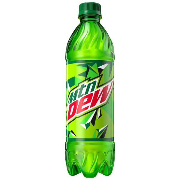 Mtn Dew Image Of Mtn Dew SKU: 92748