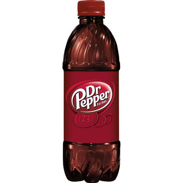 Dr Pepper Image Of Dr Pepper SKU: 7107