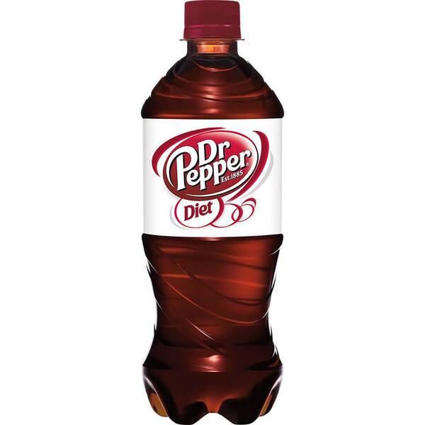 Diet Dr Pepper Image Of Diet Dr Pepper SKU: 7460