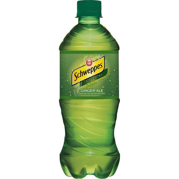 Schweppes Ginger Ale Image Of Schweppes Ginger Ale SKU: 32575