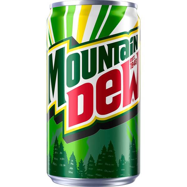 Mountain Dew Image Of Mountain Dew SKU: 160140