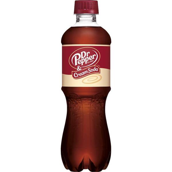 Dr Pepper & Cream Soda Image Of Dr Pepper & Cream Soda SKU: 173689