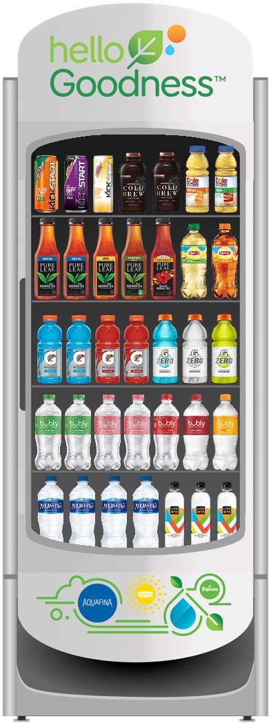 PepsiCo Product Equipment and Displays | PepsiCo Partners