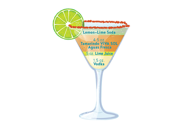 Tamarindo Tajini decoration image